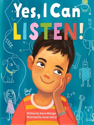 cover image of Yes, I Can Listen!